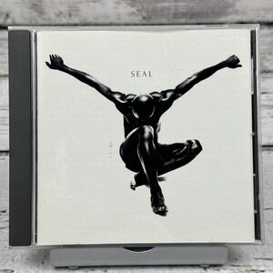 Seal – Seal (CD Club Edition 1994) Classic Alternative Rock Music